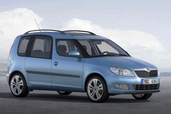 Skoda Roomster 1.2 TSI 77kW Ambition