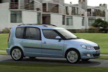 Skoda Roomster 1.6 TDI Dynamic