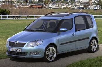 Skoda Roomster