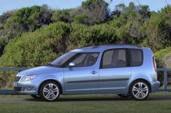 Skoda Roomster 2010