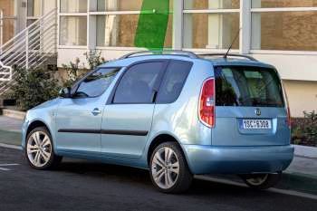 Skoda Roomster 1.2 TSI 77kW Ambition