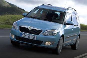 Skoda Roomster 1.2 Go