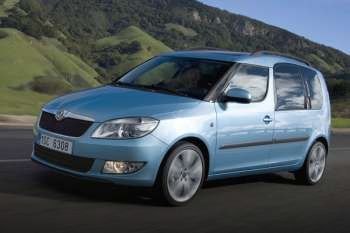 Skoda Roomster 1.2 Ambition