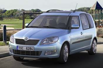 Skoda Roomster 1.2 Ambition