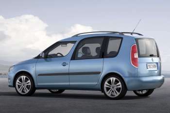 Skoda Roomster 2010