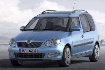 Skoda Roomster 1.2 TSI 77kW Dynamic