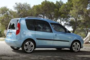 Skoda Roomster 2010