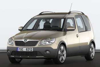 Skoda Roomster 2010