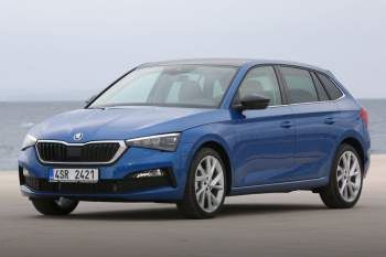 Skoda Scala 1.0 TSI 116hp Greentech Ambition