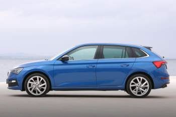 Skoda Scala 1.0 TSI 116hp Greentech Ambition