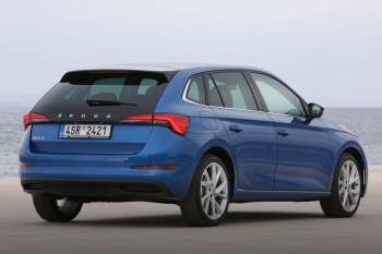 Skoda Scala 1.0 TSI 116hp Greentech Ambition