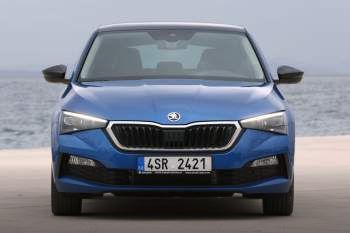 Skoda Scala 1.0 TSI 116hp Greentech Sport Business