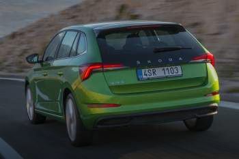 Skoda Scala 1.0 TSI 116hp Greentech Style