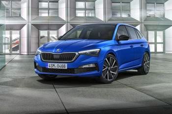 Skoda Scala 1.5 TSI Greentech Business Edition