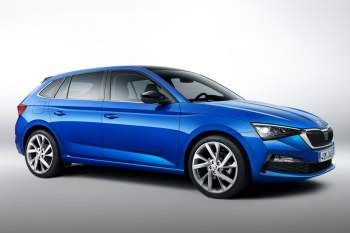 Skoda Scala 1.0 TSI 116hp Greentech Ambition