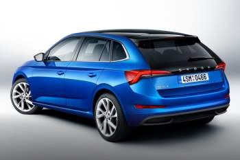 Skoda Scala 1.0 TSI 95hp Greentech Active