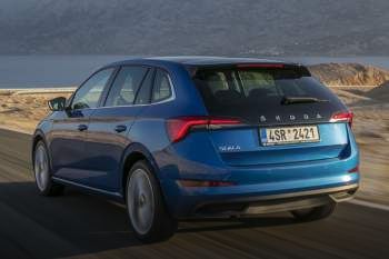 Skoda Scala 2019