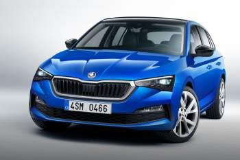 Skoda Scala 2019