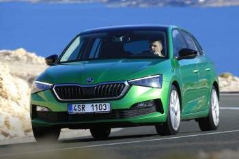 Skoda Scala 1.5 TSI Greentech Business Edition