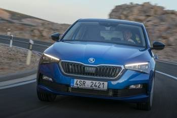 Skoda Scala 1.0 TSI 116hp Greentech Ambition