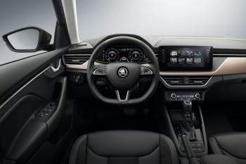 Skoda Scala 2019