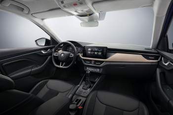 Skoda Scala 2019