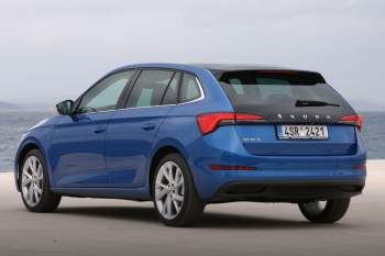 Skoda Scala 2019