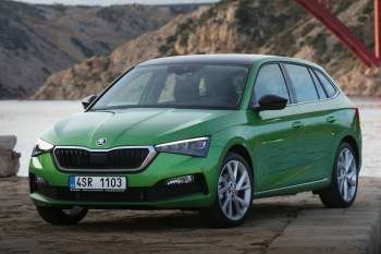 Skoda Scala 2019