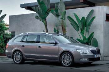 Skoda Superb Combi 1.8 TSI Comfort Businessline