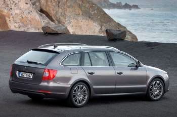 Skoda Superb 2010