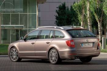 Skoda Superb Combi