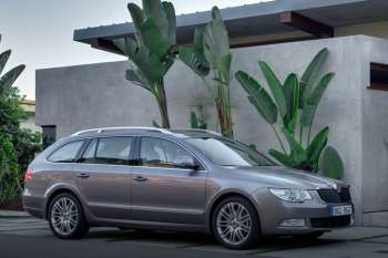 Skoda Superb Combi