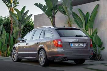 Skoda Superb Combi