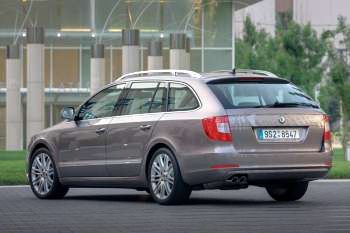 Skoda Superb Combi