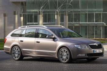 Skoda Superb Combi