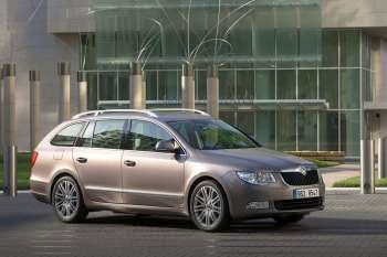 Skoda Superb Combi