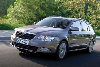 Skoda Superb Combi