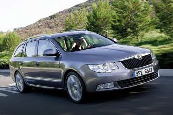 Skoda Superb Combi