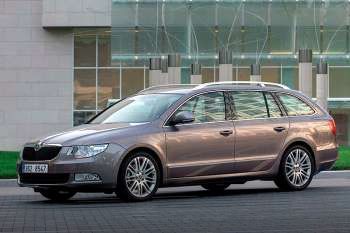 Skoda Superb Combi