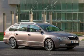 Skoda Superb Combi