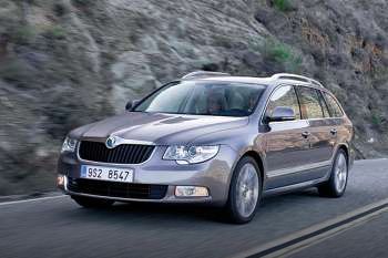 Skoda Superb Combi