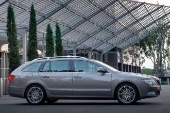 Skoda Superb Combi