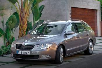 Skoda Superb Combi