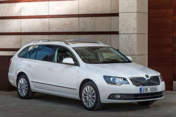 Skoda Superb Combi 1.8 TSI Ambition Businessline