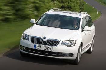 Skoda Superb Combi 1.8 TSI Sprint Pro