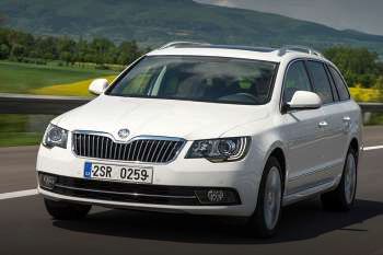 Skoda Superb Combi 1.8 TSI Ambition