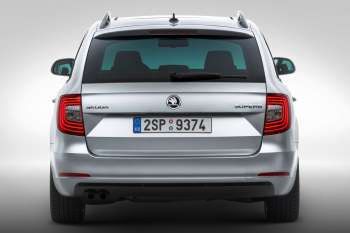 Skoda Superb 2013