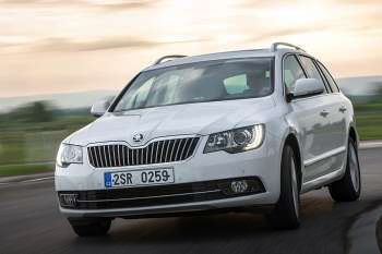 Skoda Superb Combi 1.8 TSI Sprint Pro