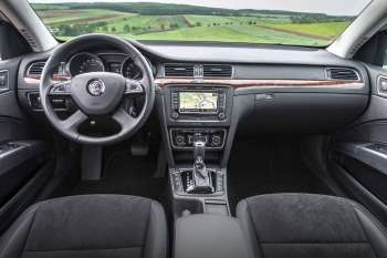 Skoda Superb Combi