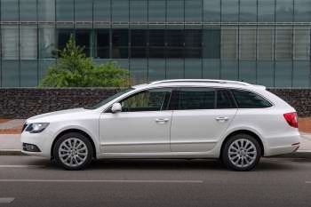 Skoda Superb Combi 1.8 TSI Ambition Businessline